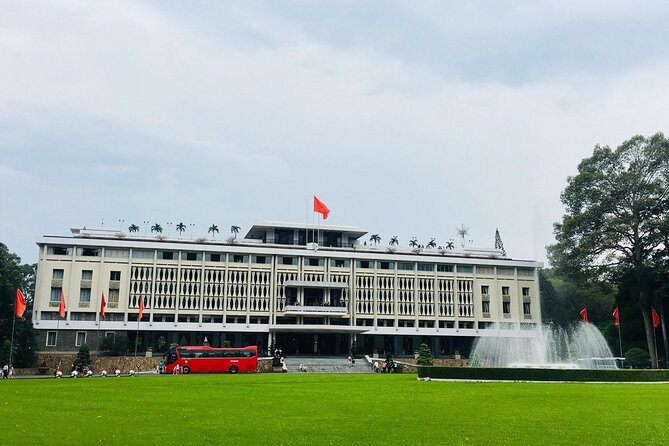 Private Ho Chi Minh City Discovery Full-Day Guided Tour - Key points to know before booking
