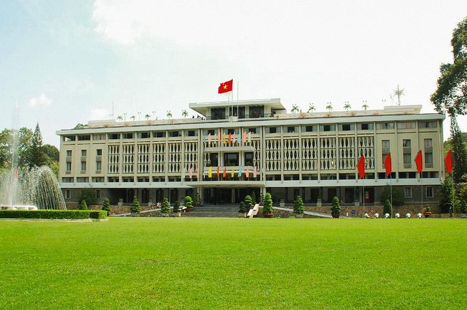 Private Ho Chi Minh City Discovery Full-Day Guided Tour - A useful first day in Ho Chi Minh City