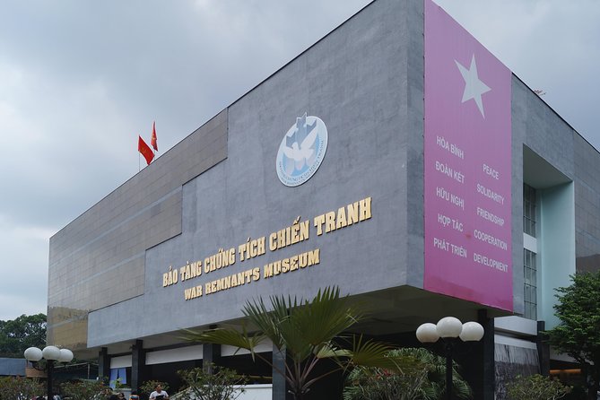 Private Ho Chi Minh City Discovery Full-Day Guided Tour - Colonial Ho Chi Minh City in a compact circuit