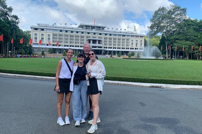 Private Ho Chi Minh City Half-Day Tour - One serious hour at the War Remnants Museum