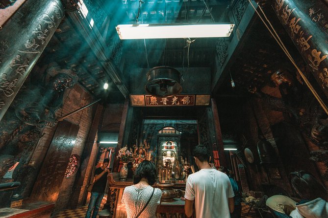 Private Ho Chi Minh City Half-Day Tour - Notre Dame Cathedral and the city’s colonial center
