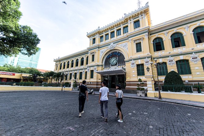 Private Ho Chi Minh City Half-Day Tour - Why the driver and private format matter