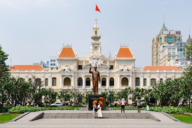 Private Ho Chi Minh City Tour By Car | Saigon Adventure - Guide quality is the main variable