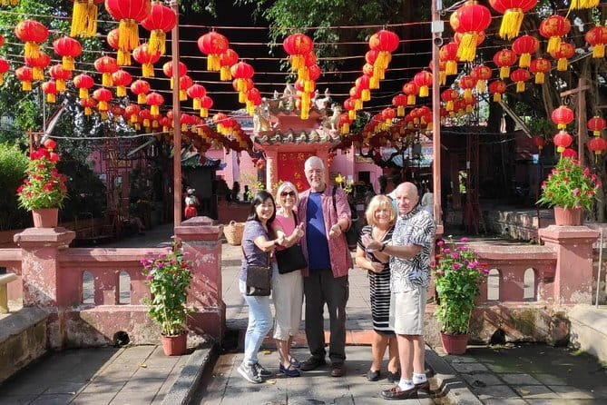 Private Ho Chi Minh City Tour from Port & Vietnamese Egg Coffee - Getting your bearings in Ho Chi Minh City
