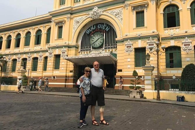 Private Ho Chi Minh City Tour from Port & Vietnamese Egg Coffee - The People’s Committee Building and the Opera House