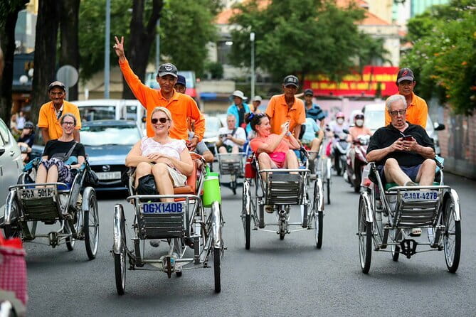 Private Ho Chi Minh City Tour from Port & Vietnamese Egg Coffee - The former US Embassy and the war’s final images