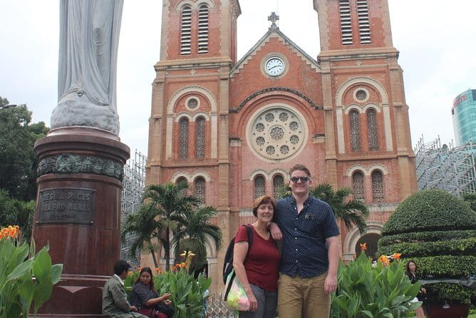 Private Ho Chi Minh City Tour from Port & Vietnamese Egg Coffee - Lunch, Vietnamese coffee, and egg coffee