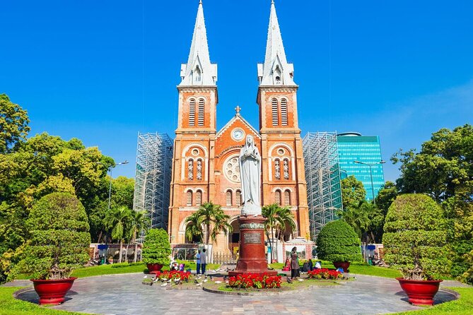 Private Ho Chi Minh City Tour Full day Trip - Giac Lam Pagoda and the move beyond central Ho Chi Minh City