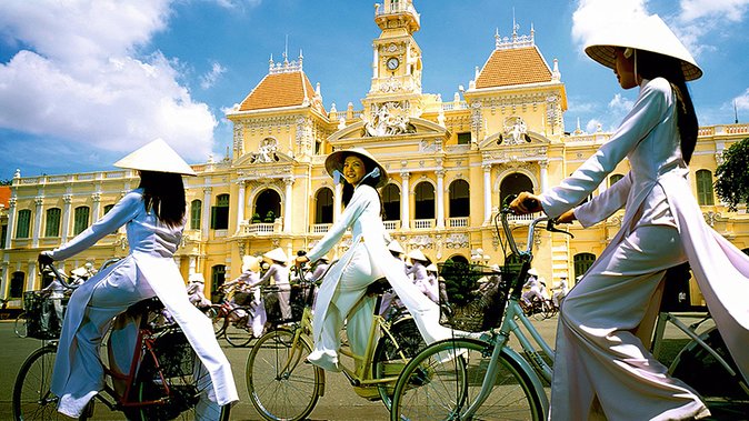 Private Ho Chi Minh City Tour Full day Trip - Cho Lon and Thien Hau Pagoda