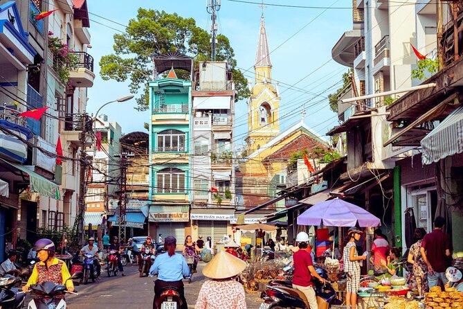 Private Ho Chi Minh City Tour Full day Trip - Timing, comfort, and what to bring