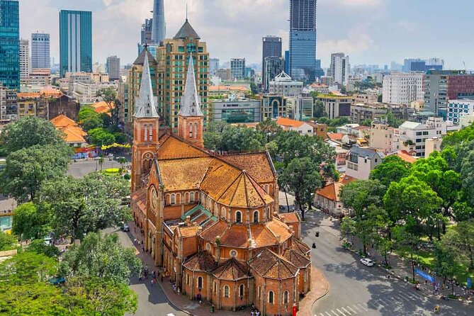 Private Ho Chi Minh City Tour Private Full day Guided Tour - French colonial sights in District 1