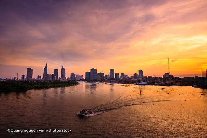 Private Ho Chi Minh City Tour Private Full day Guided Tour - Chinatown and Thien Hau Temple