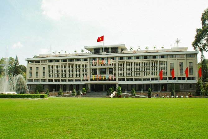 Private Ho Chi Minh City Tour Private Full day Guided Tour - Guides, transport, and the pace of the day