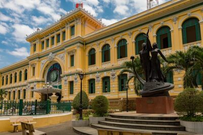 Private Ho Chi Minh City Tour – Shore Excursions