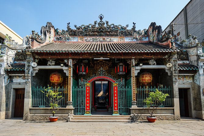 Private Ho Chi Minh City Tour - Shore Excursions - Two hours at the War Remnants Museum
