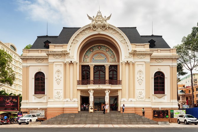 Private Ho Chi Minh City Tour - Shore Excursions - Notre Dame Cathedral and the Central Post Office