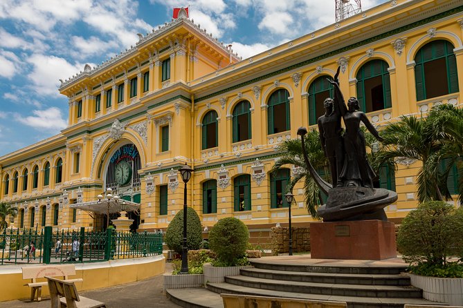 Private Ho Chi Minh City Tour - Shore Excursions - Local markets first, with room for local flavor