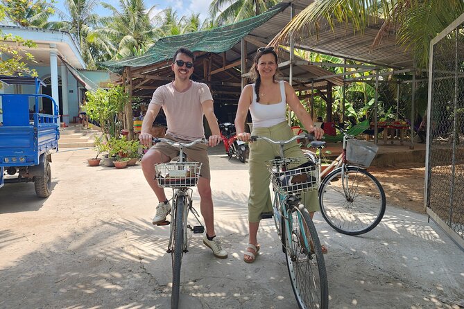 Private Insight Mekong Delta (Day Trip) - Leaving Ho Chi Minh City for Ben Tre