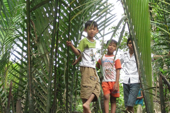 Private Insight Mekong Delta (Day Trip) - Who will enjoy this day most?