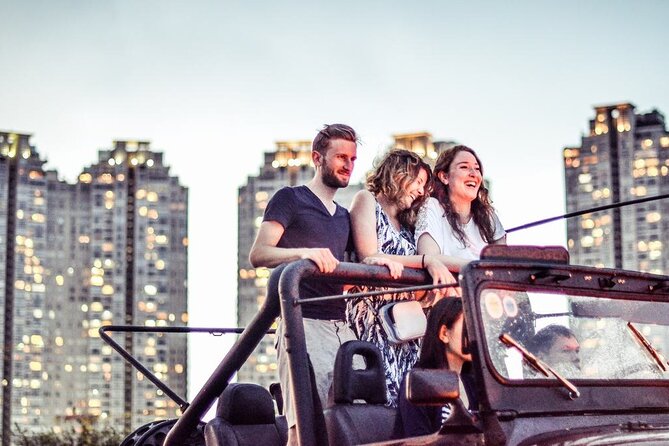 Private Jeep City Tour Saigon by Night and Skybar Drink - Who will get the most from this tour
