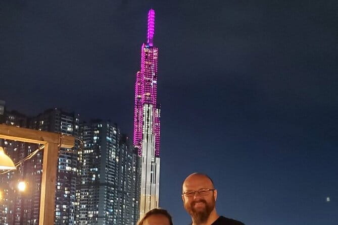 Private Jeep Street Food Tour and Night Roof Top Bar - Starting at the Opera House at 5:30 pm