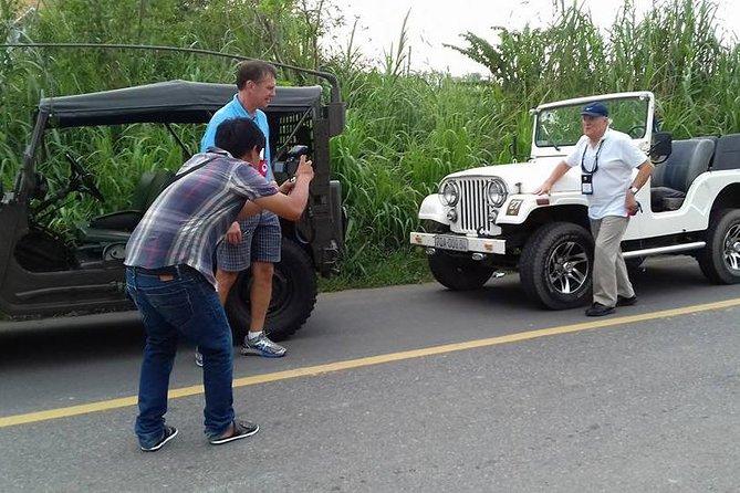 Private Jeep Tour To Cu Chi Tunnels from Ho Chi Minh City - Seeing the Cu Chi Tunnel network