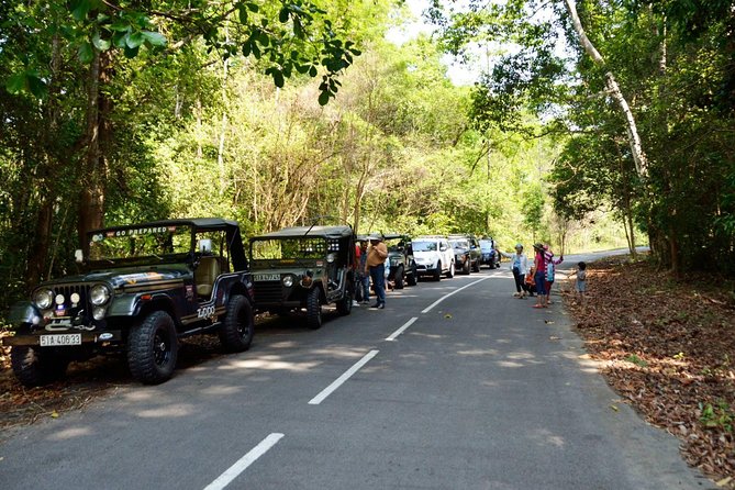 Private Jeep Tour To Cu Chi Tunnels from Ho Chi Minh City - Who will enjoy this private tour most