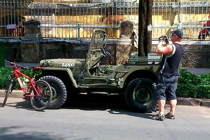 Private Jeep Tour To Cu Chi Tunnels from Ho Chi Minh City - Should you book the Cu Chi Jeep tour?