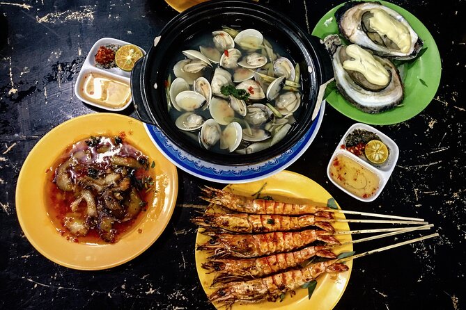 Private Local Food 4-hour Scooter Tour in Ho Chi Minh City - Why a scooter is the right way to eat through Saigon