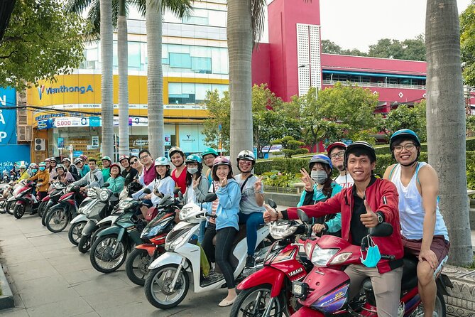 Private Local Food 4-hour Scooter Tour in Ho Chi Minh City - Bun bo Hue brings a stronger regional flavor