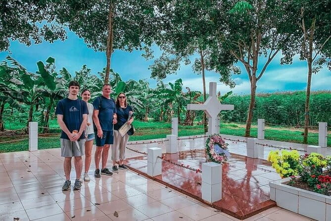 Private Long Tan and Nui Dat Australian Battlefield Day Trip - Key points to know before booking