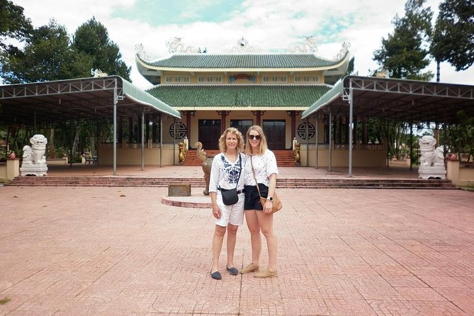 Private Long Tan Tour and Nui Dat Battle Field - Key points to know before booking