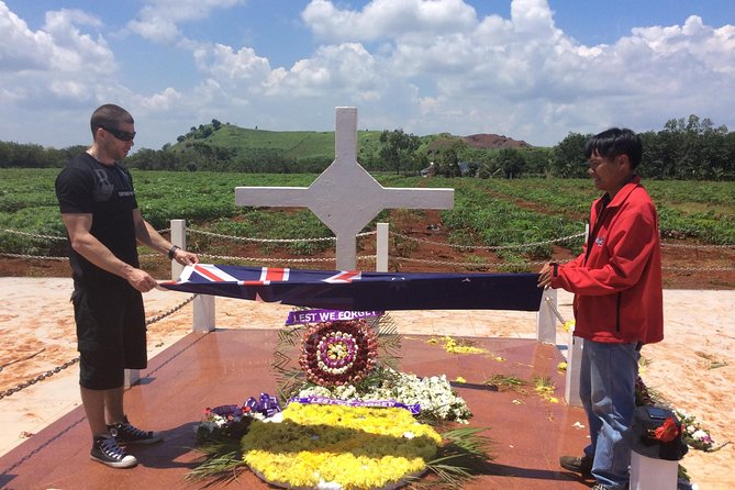 Private Long Tan Tour and Nui Dat Battle Field - What this private Long Tan tour is really about