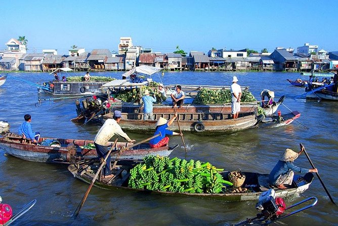 PRIVATE LUXURY Mekong 1 Day with Biking, Fishing, Cooking Class & BBQ LUNCH - What the $119 price really covers