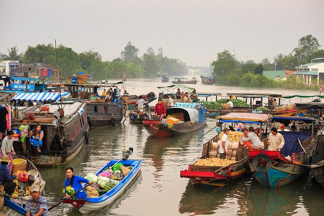 PRIVATE LUXURY Mekong Delta full day from HCM city - Four islands from the Mekong River