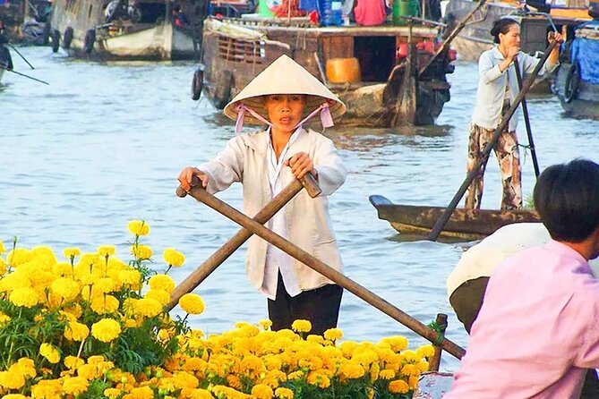 PRIVATE LUXURY Mekong Delta full day from HCM city - What the private format is really worth