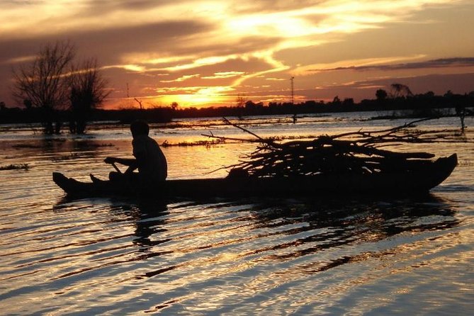 PRIVATE Luxury Sunset Mekong Afternoon trip from HCM city - Vietnamese BBQ as the day turns dark