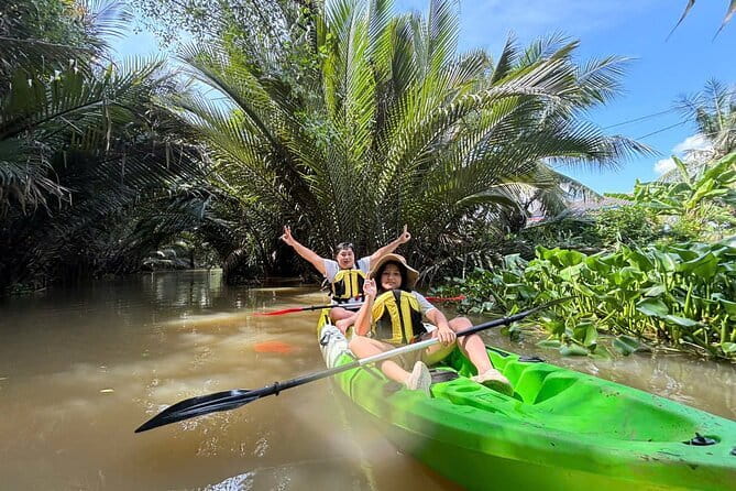 Private Luxury Tour Mekong Delta 1 day - A busy but useful day from Ho Chi Minh City