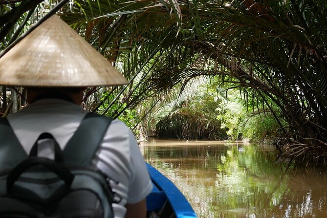Private Luxury Tour Mekong Delta 1 day - Barbecue lunch at about 11:40 a.m.