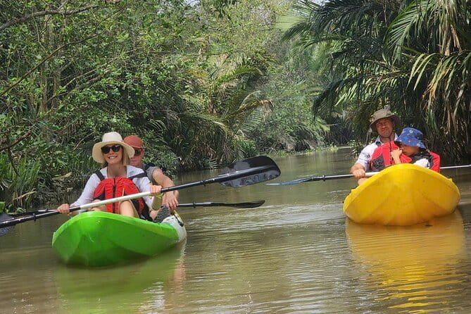 Private Luxury Tour Mekong Delta 1 day - Vinh Trang Pagoda and a change of pace