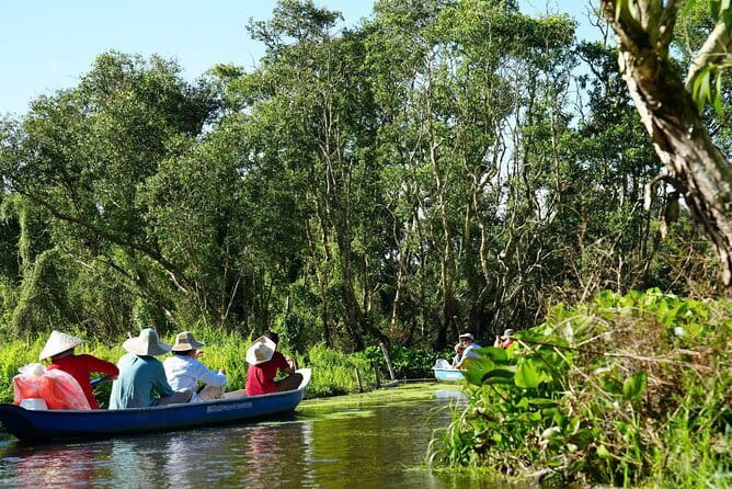 Private Luxury Tour Mekong Delta 1 day - Cruising the Tien River