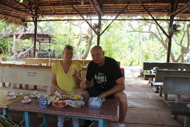 Private Mekong Delta 1 day - Leaving Ho Chi Minh City for My Tho