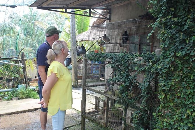 Private Mekong Delta 1 day - Ben Tre food, fruit, and the local farm stops