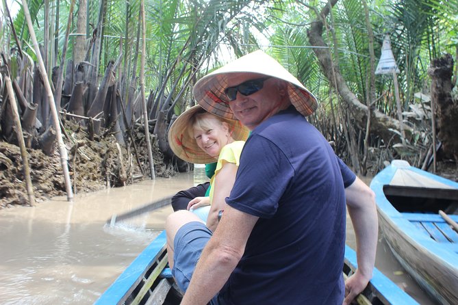 Private Mekong Delta 1 day - Vinh Trang Pagoda in My Tho