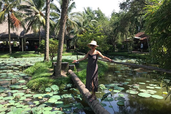 Private Mekong Delta Adventure: My Tho & Biking on BenTre Island - Cruising the Mekong near My Tho