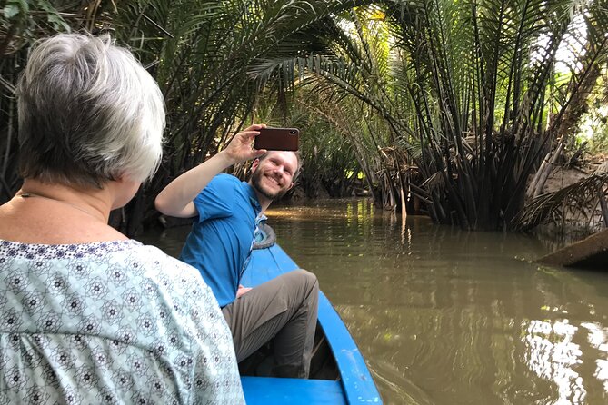 Private Mekong Delta Adventure: My Tho & Biking on BenTre Island - What Tony and Erik add to the day