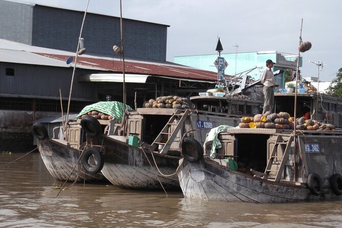 Private Mekong Delta Less Tourist - Coconut Island Tour - Setting out from Ho Chi Minh City