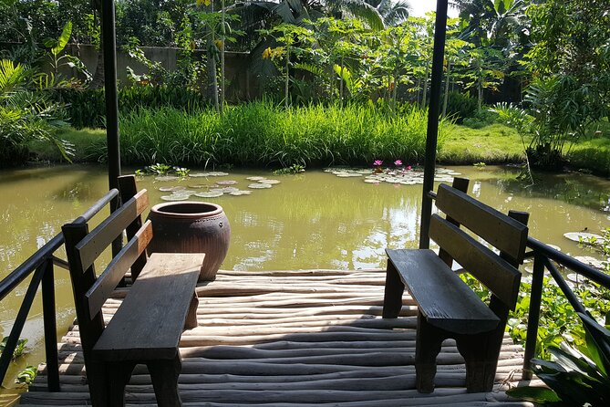Private Mekong Delta Less Tourist - Coconut Island Tour - Lunch, pomelo gardens, and honey tea