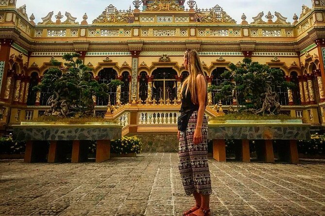 Private Mekong Delta & My Tho Full-Day Guided Tour - Leaving Ho Chi Minh City for My Tho