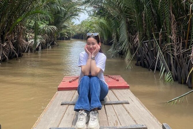 Private Mekong Delta & My Tho Full-Day Guided Tour - Fish farms and homes above the water